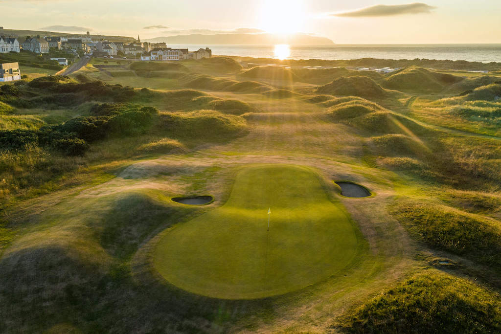 Castlerock Golf Club