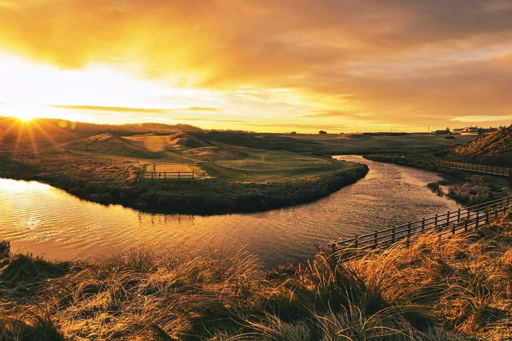 Bushfoot Golf Club