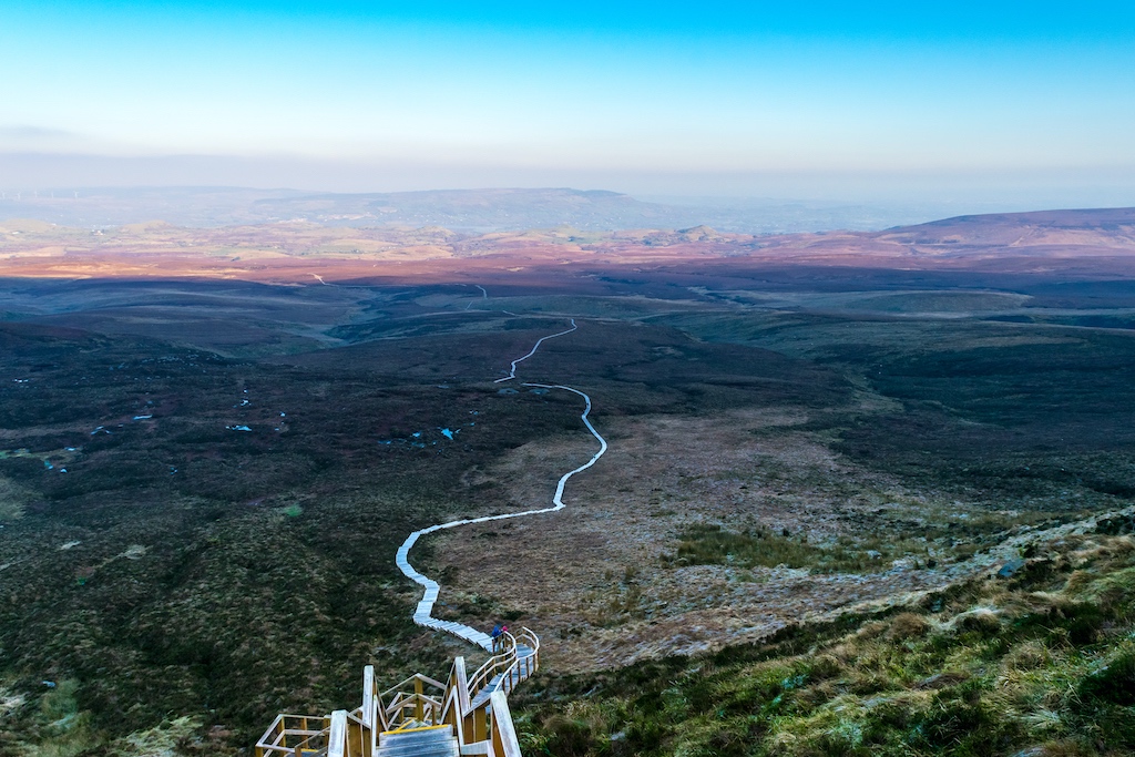 Cuilcagh Boardwalk