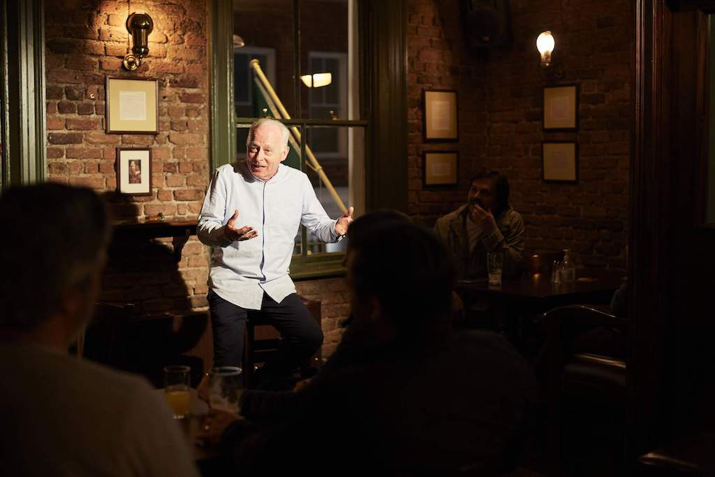 Dublin Literary Pub Crawl