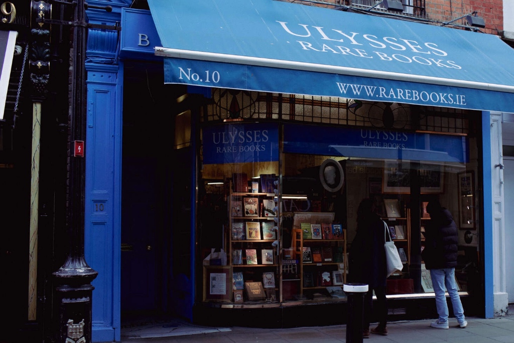 Ulysses Rare Books