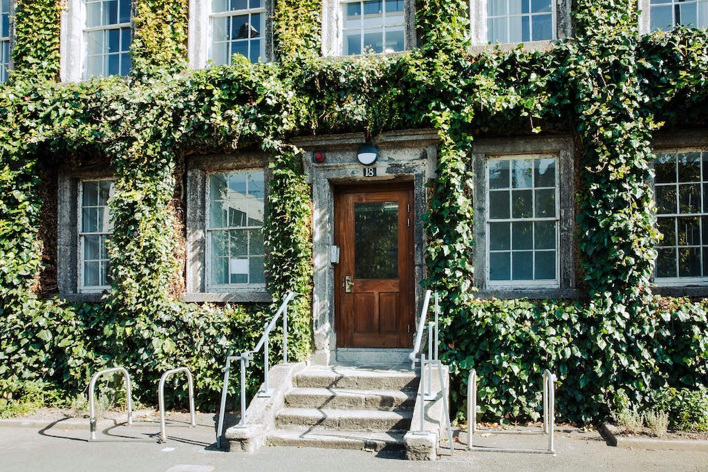 Oscar Wilde House Trinity College