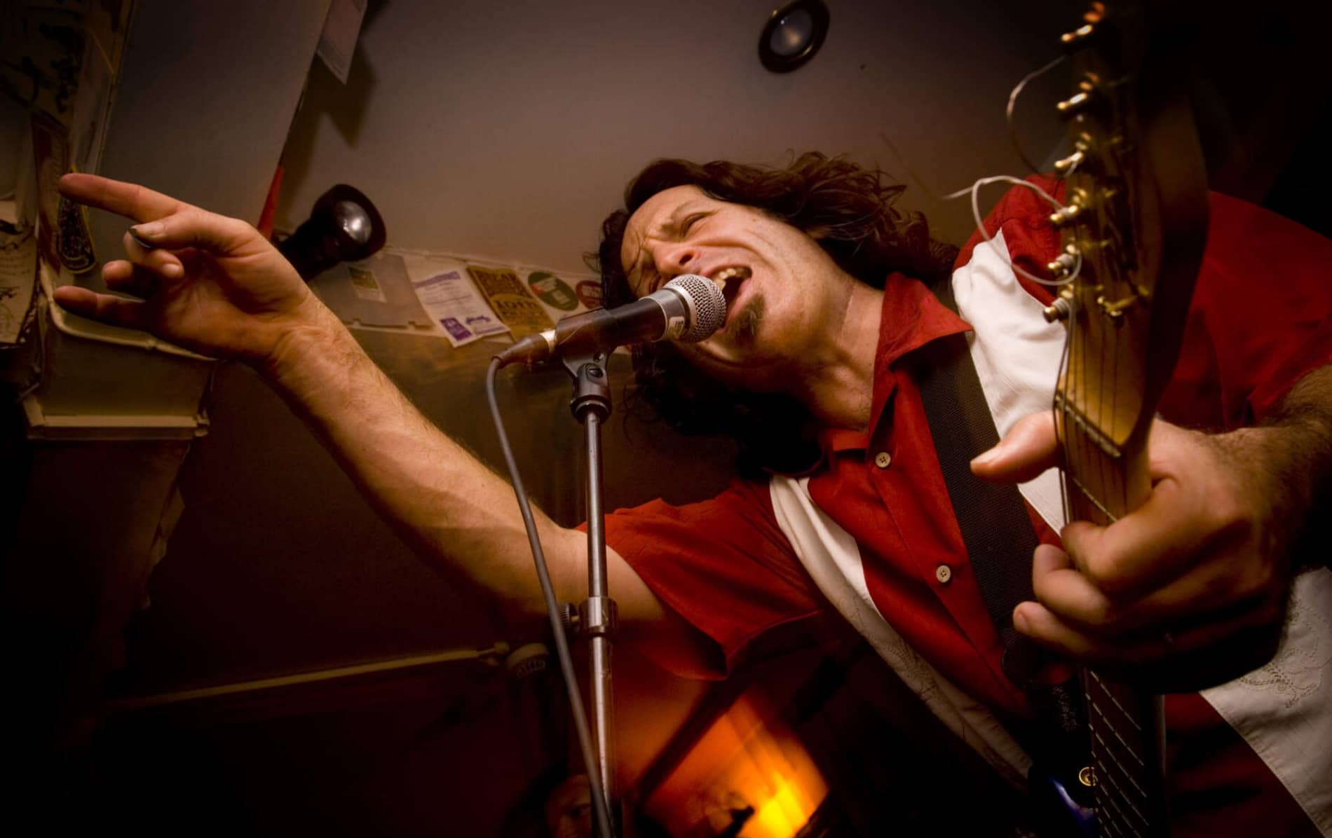rockmusicirelandsinfluence-guitarperformer