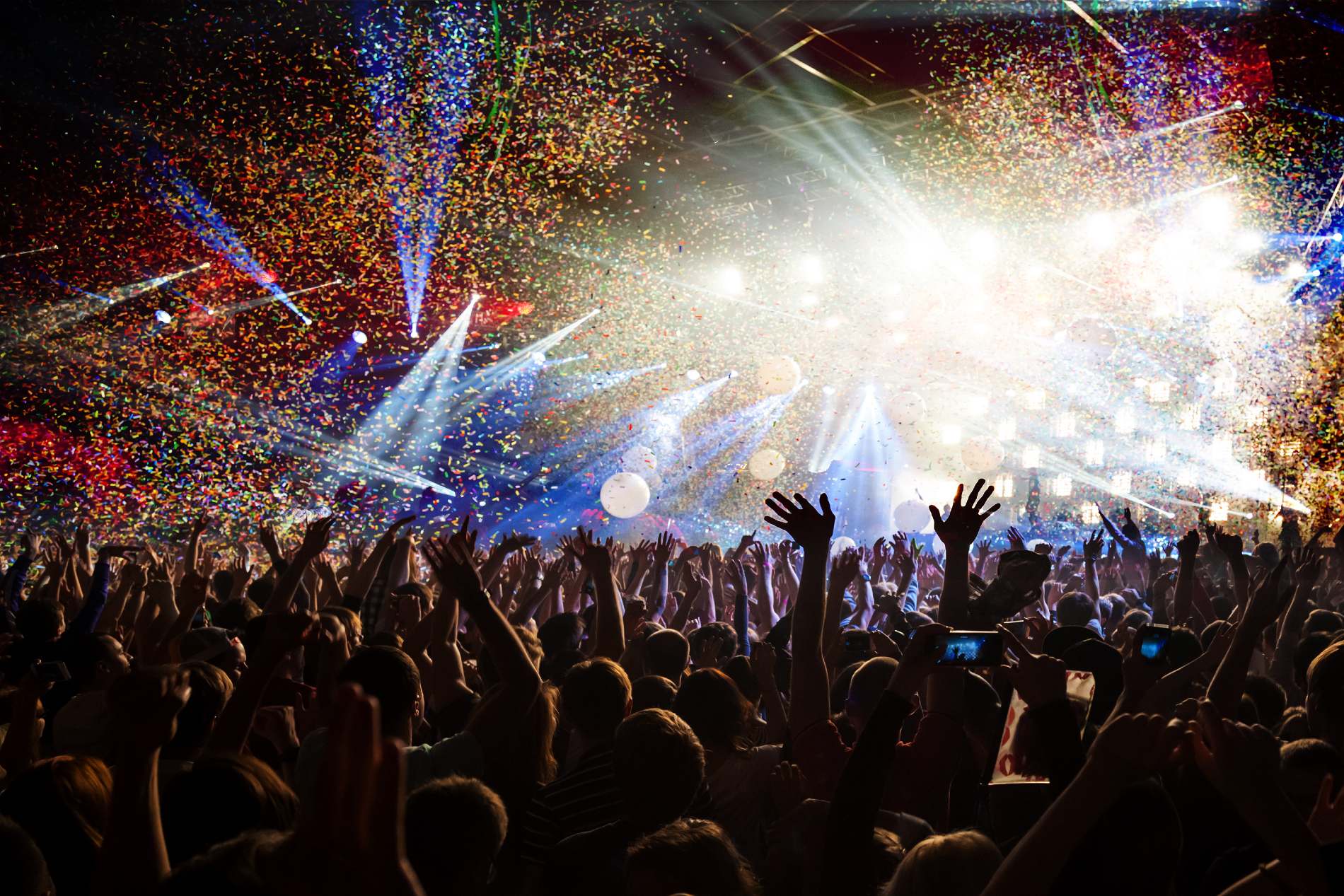 music festivals © shutterstock