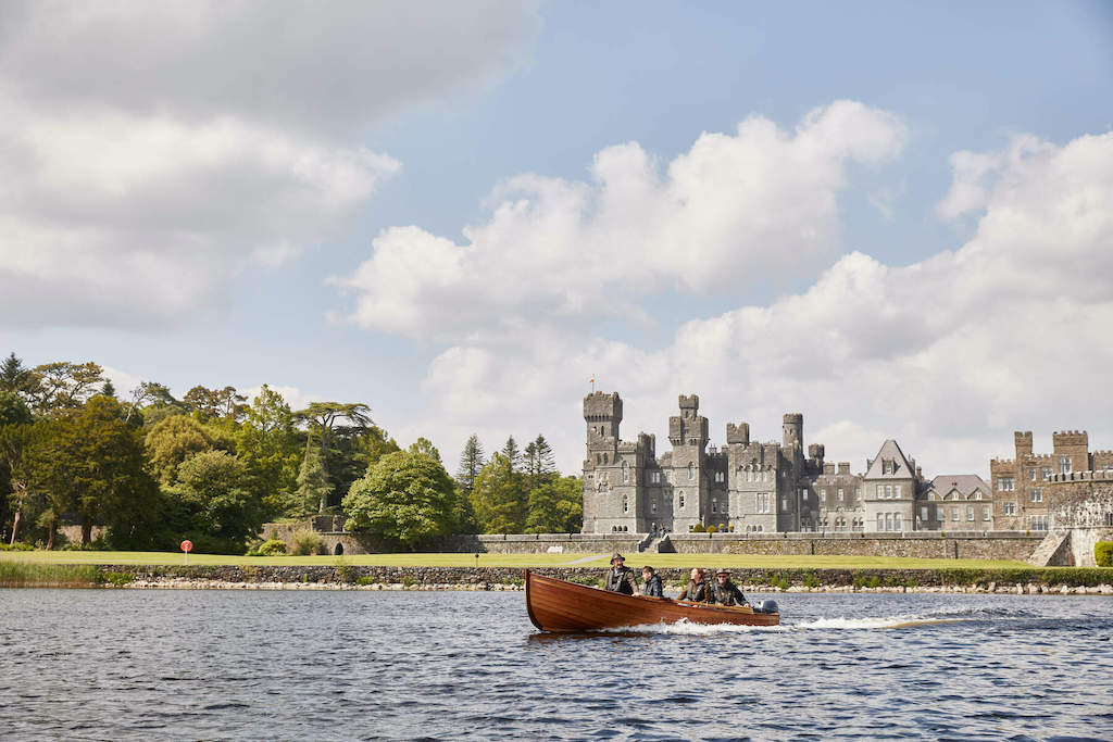 Fishing Lough Corrib Ashford Castle Co Mayowebsize