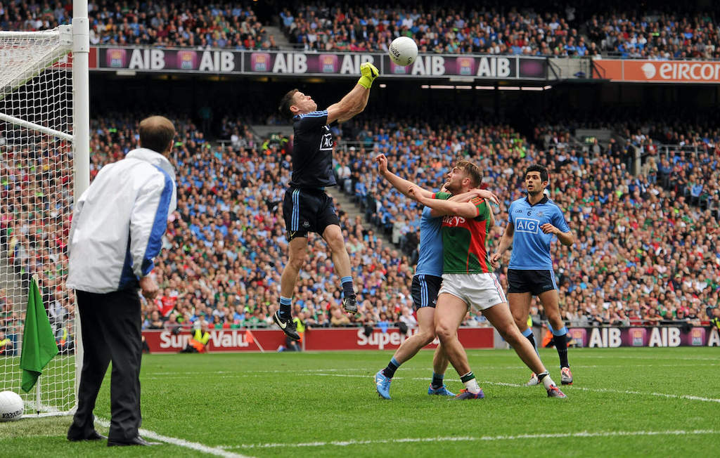 Native games gaelic football