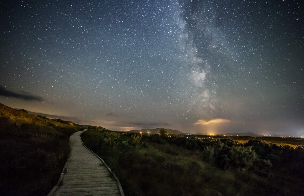 Dark Sky Park, County Mayo