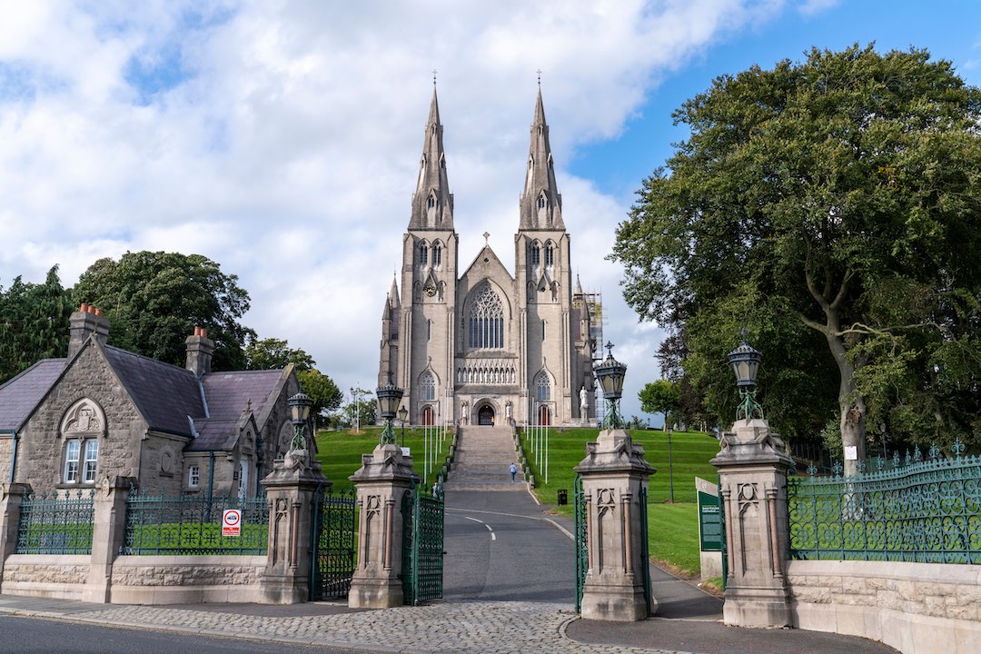 catherines-college-armagh-city