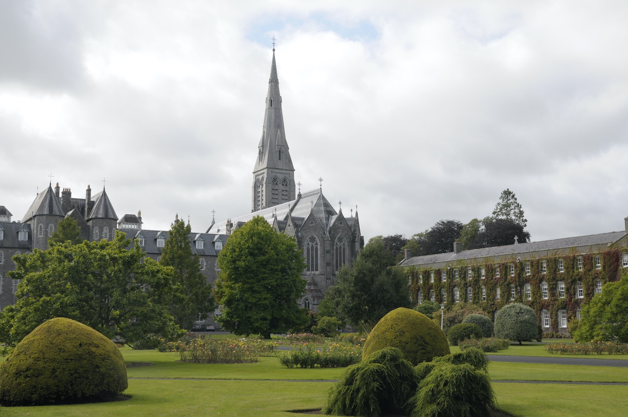 Maynooth University - Shutterstock