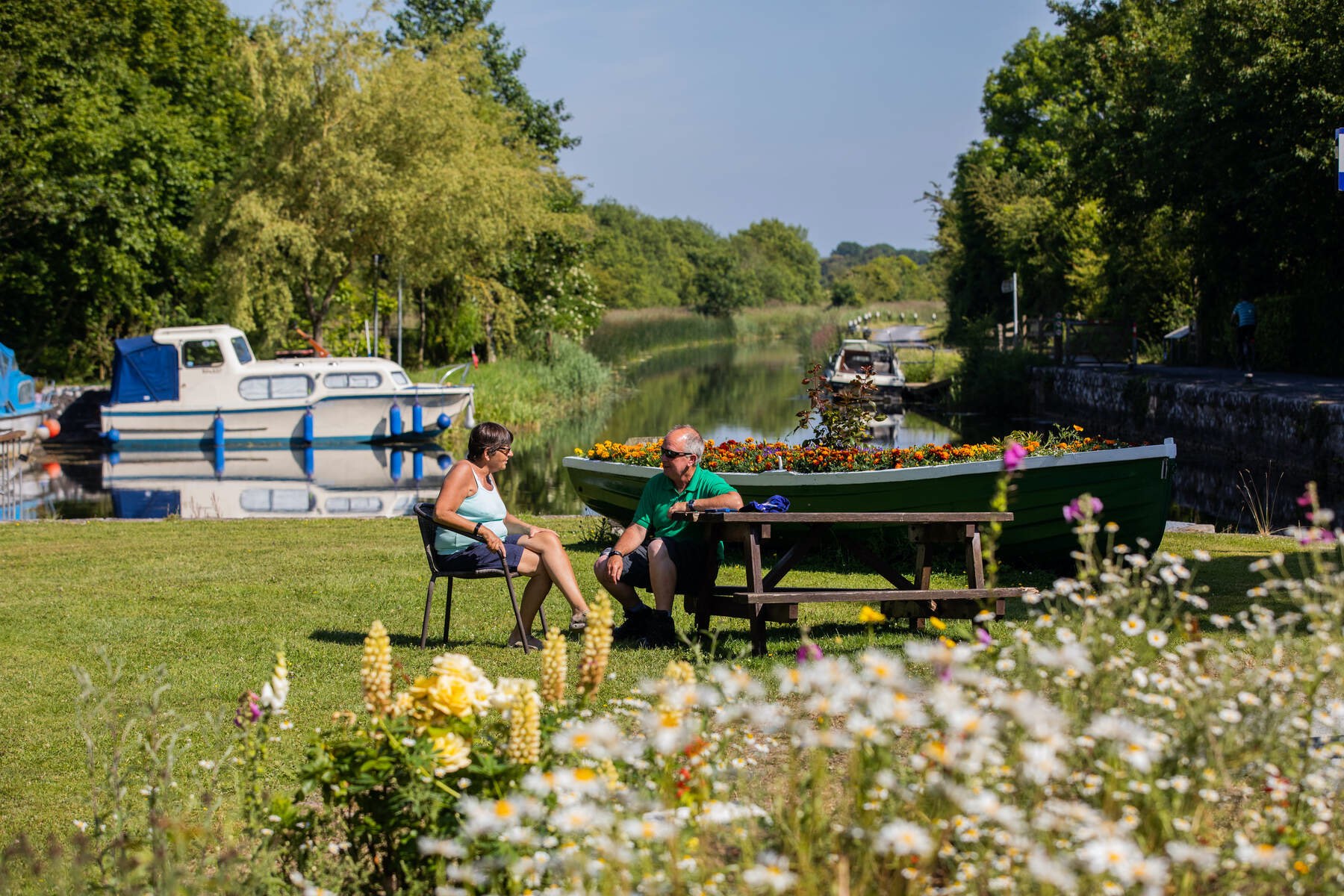 Royal Canal Greenway - Header 1