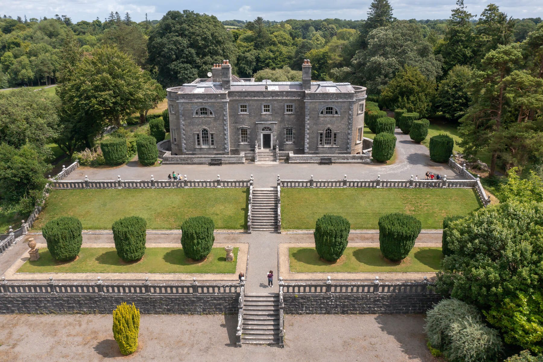Belvedere House
