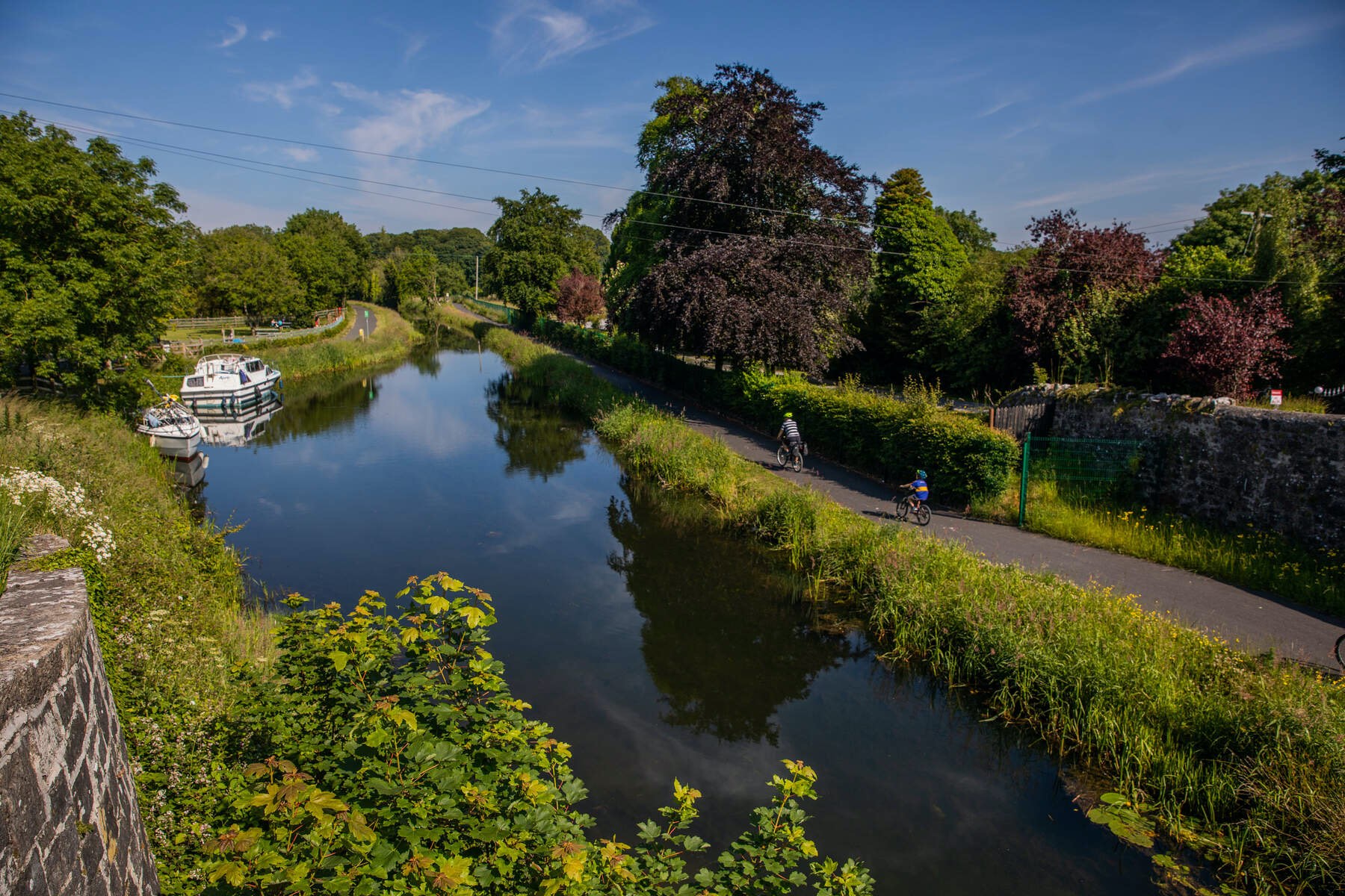 Royal Canal Greenway - Main Header