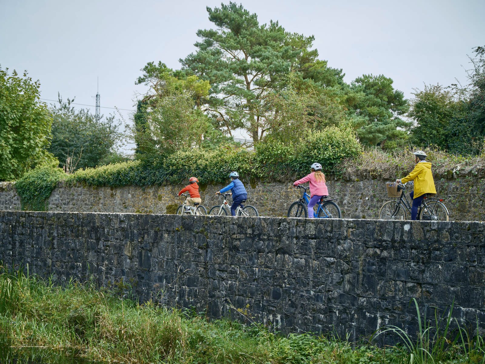Royal Canal Greenway - Day 1 Header
