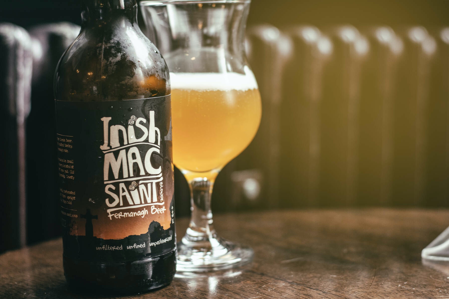 Local beer Enniskillen