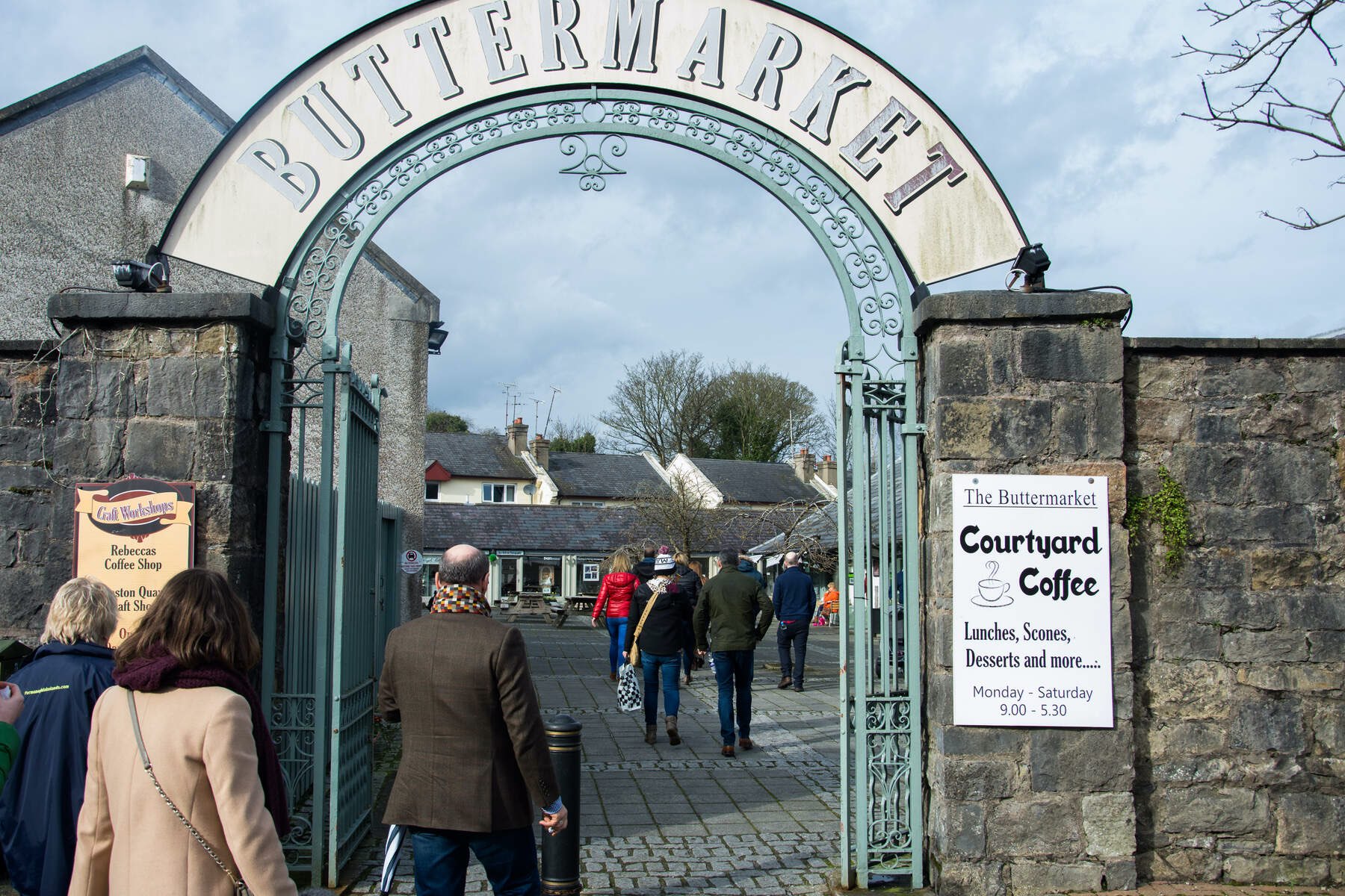 Buttermarket Enniskillen