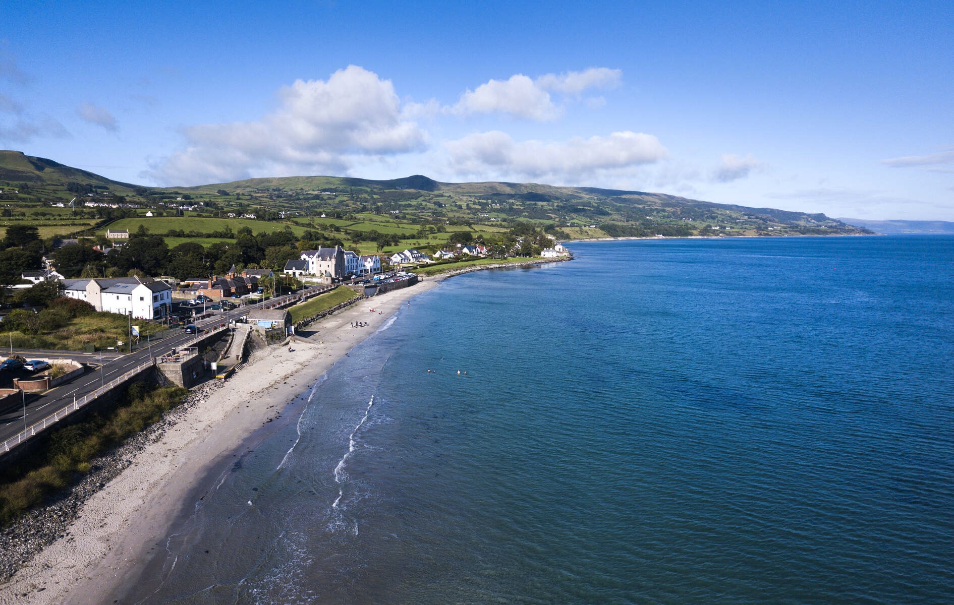 Ballygally - Day 2 Larne to Bushmills Header