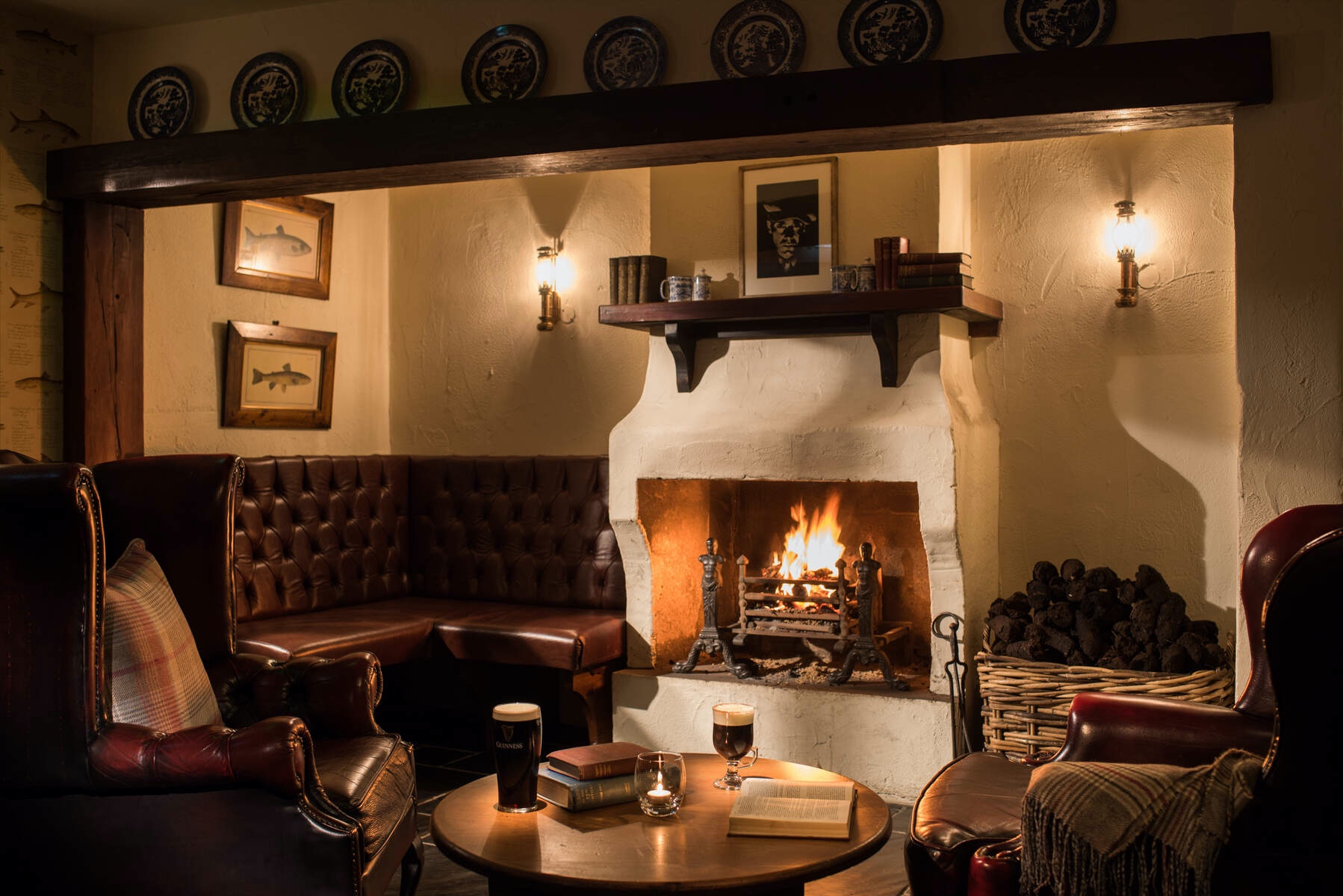 Bushmills Inn - Cushendun to Bushmills - Day 2