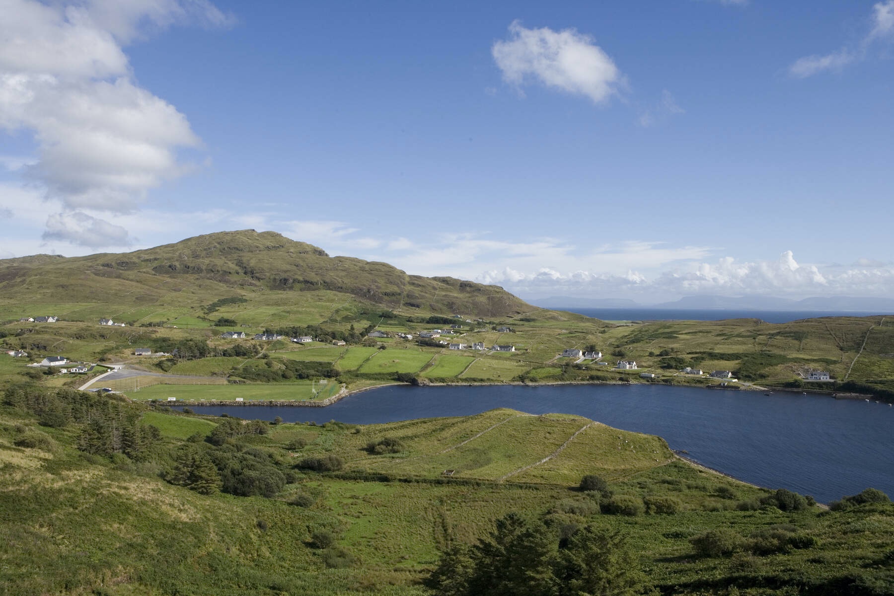 Muckross Head - Day 5 Header - Derry to Killybegs