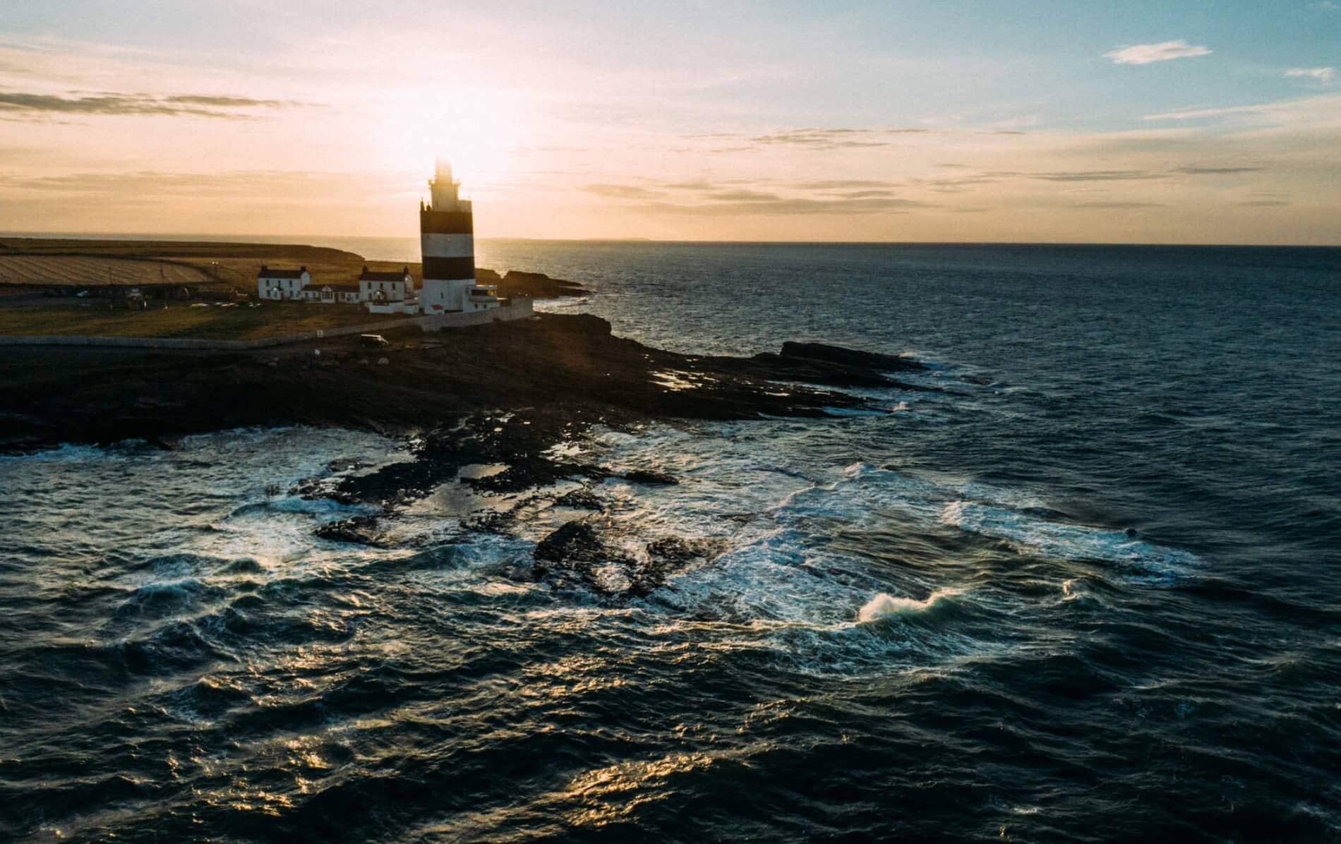 2weekcaravantrip-hooklighthouse-day10