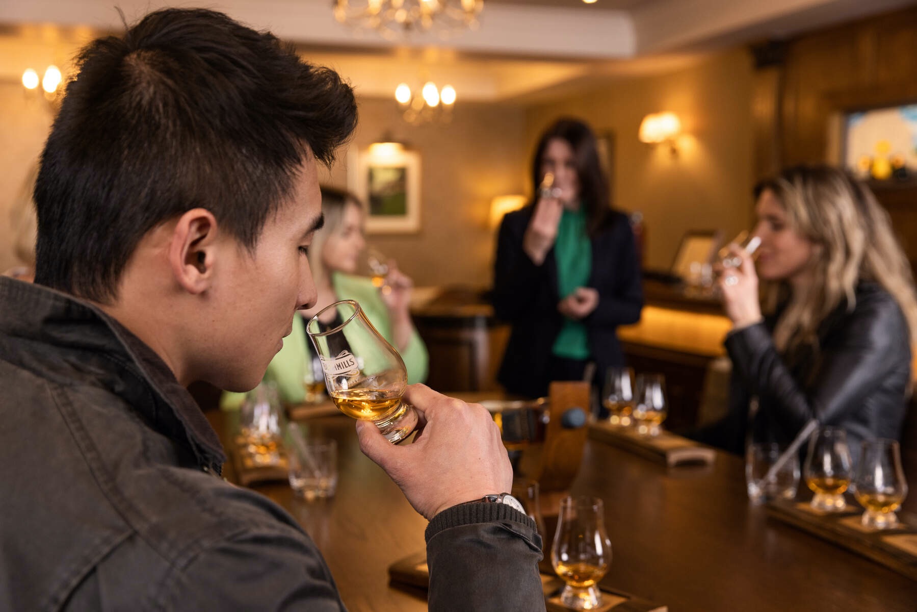 Bushmills Distillery