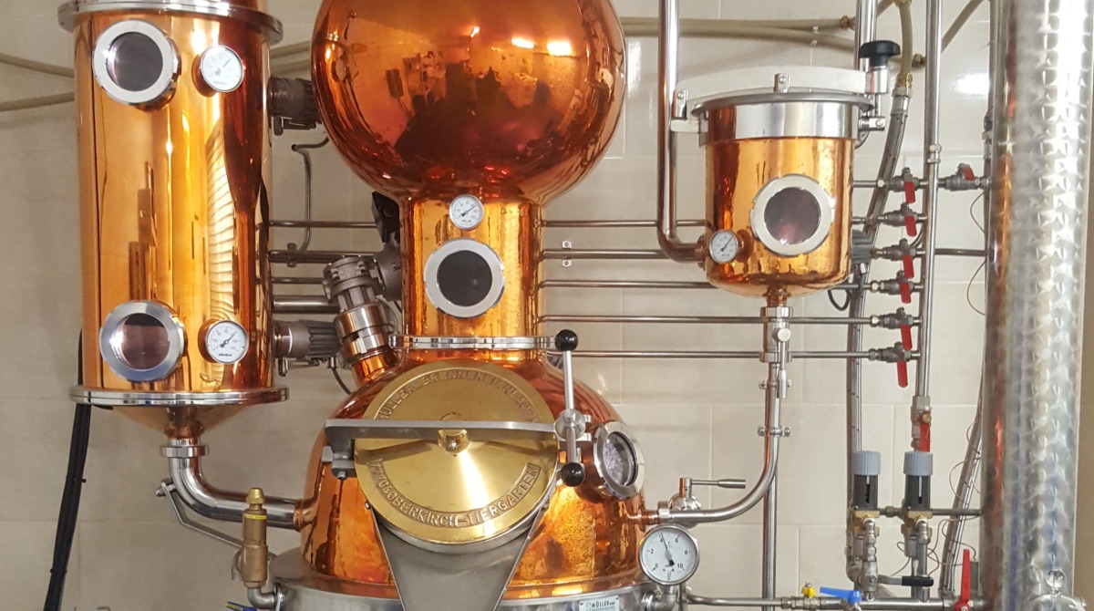 Lough Ree Distillery