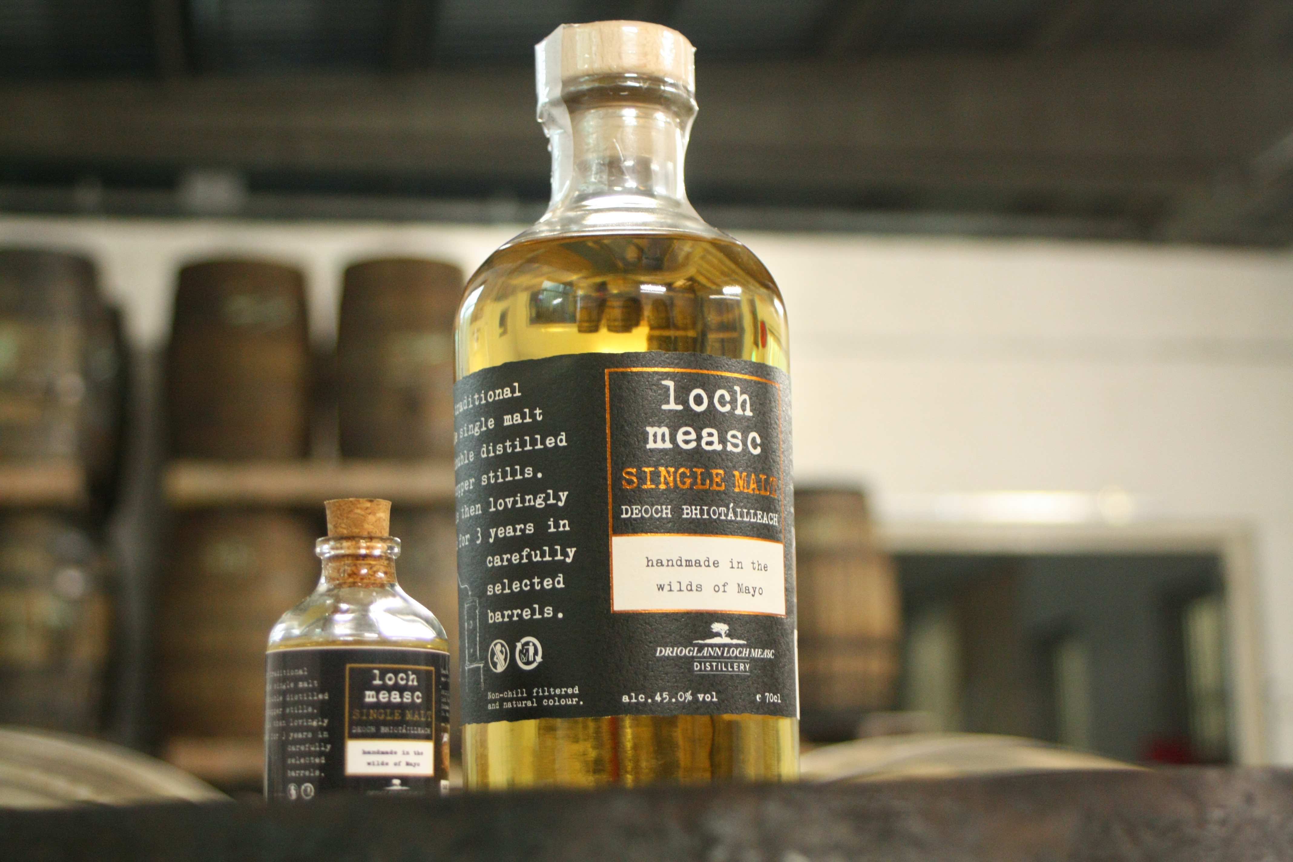 Lough Mask Distillery