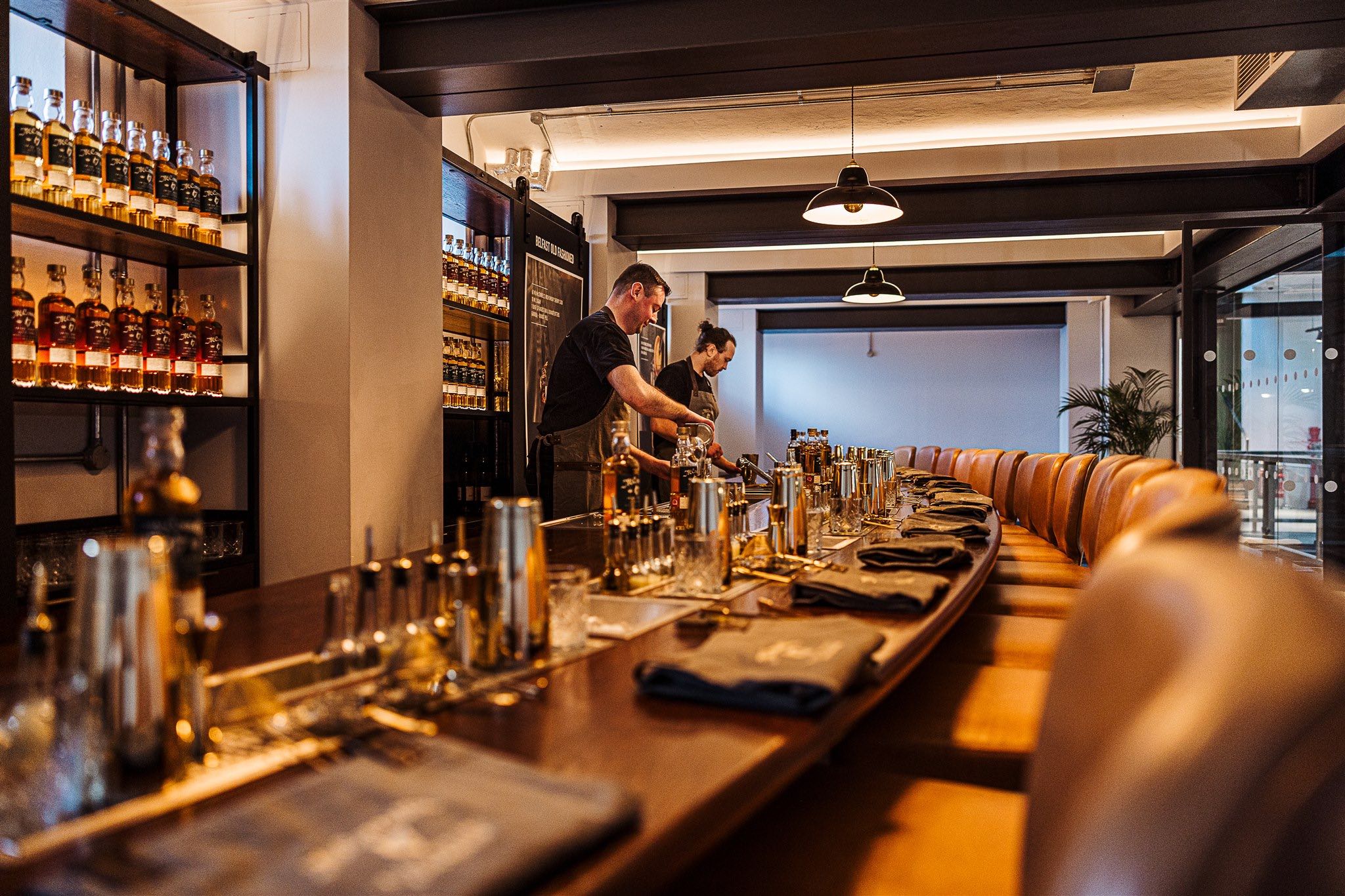 McConnells Distillery