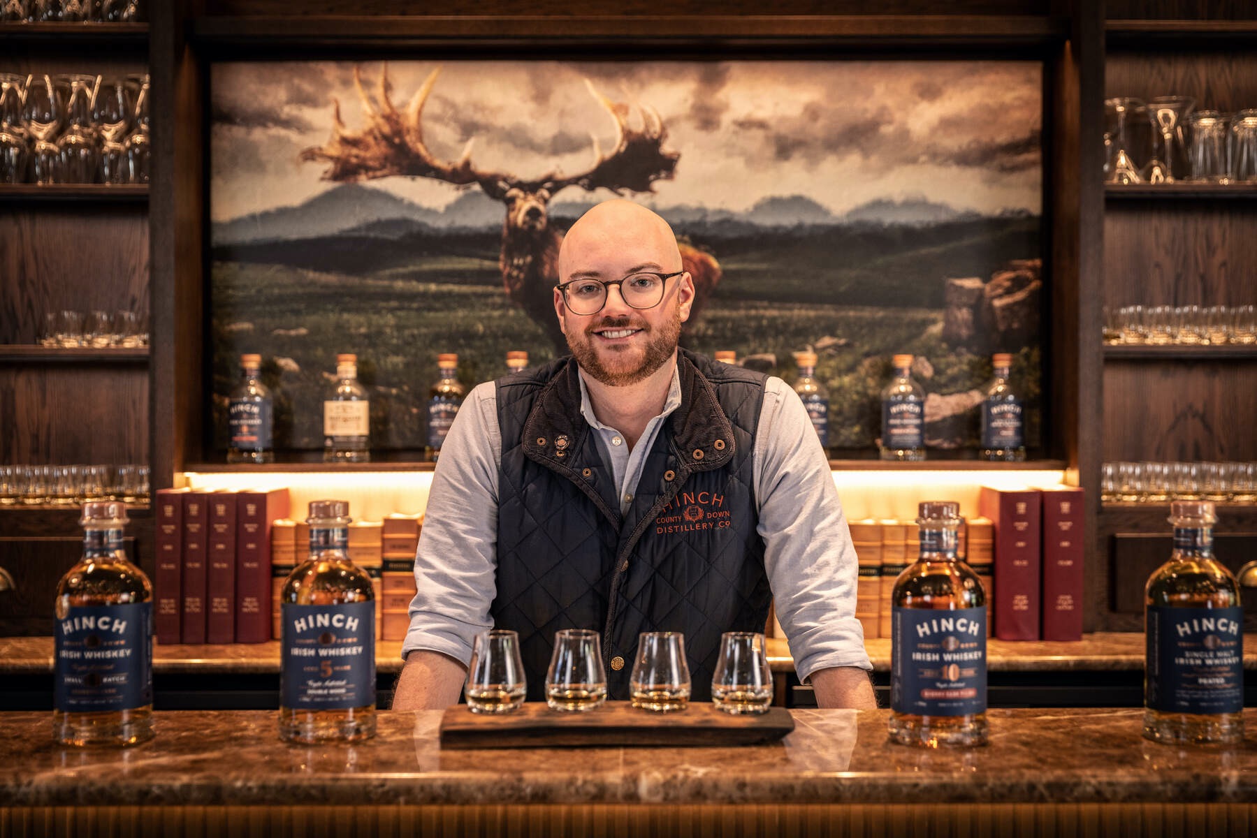 Hinch Distillery - Header