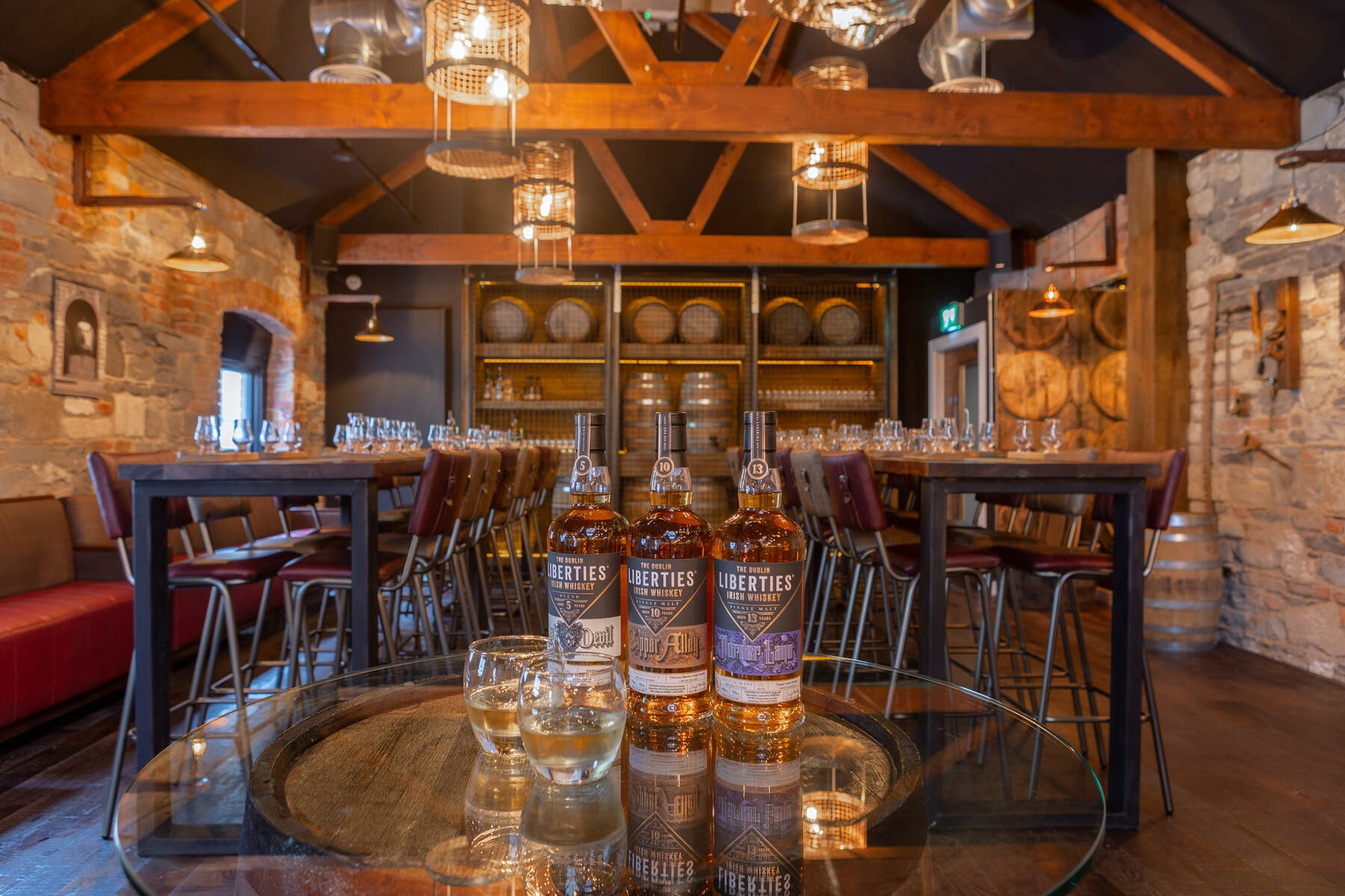 Liberties Distillery