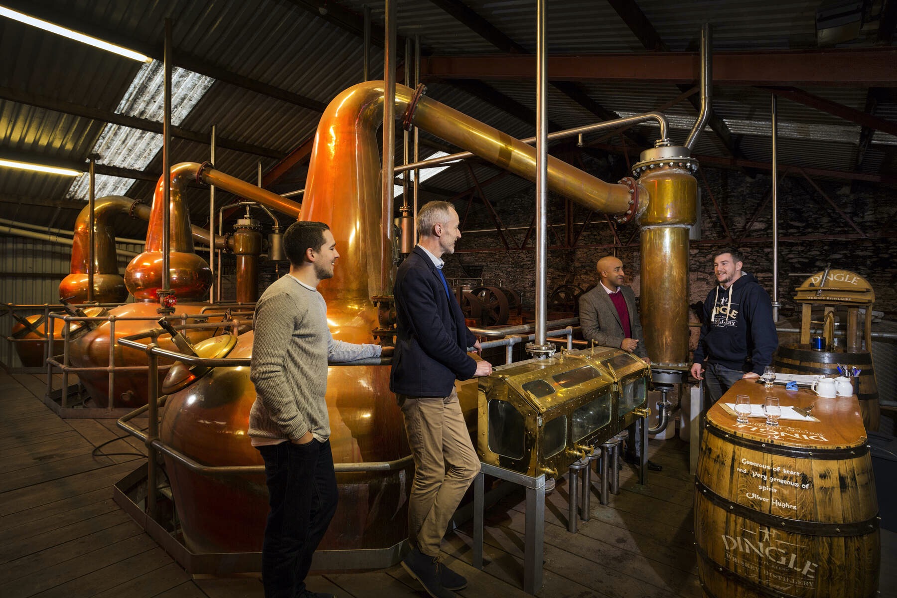 Dingle Distillery