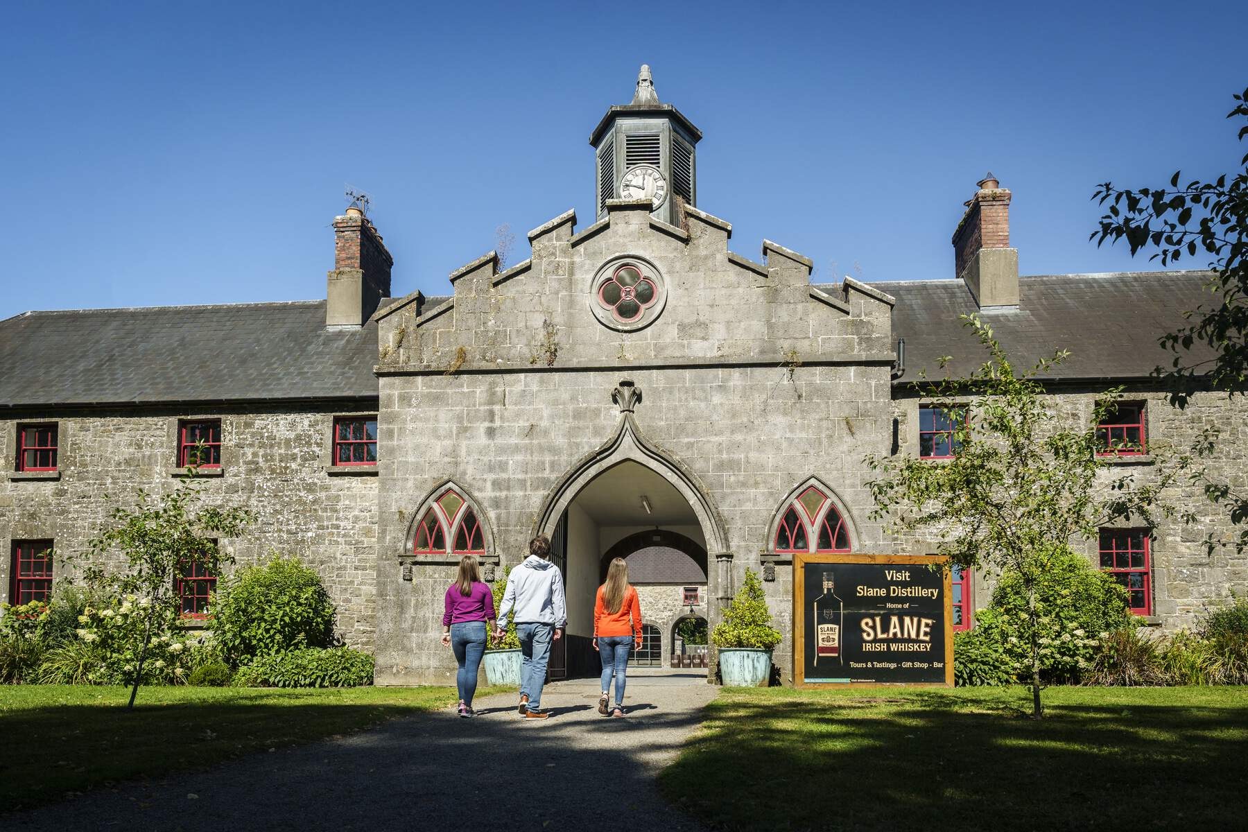 Slane Distillery