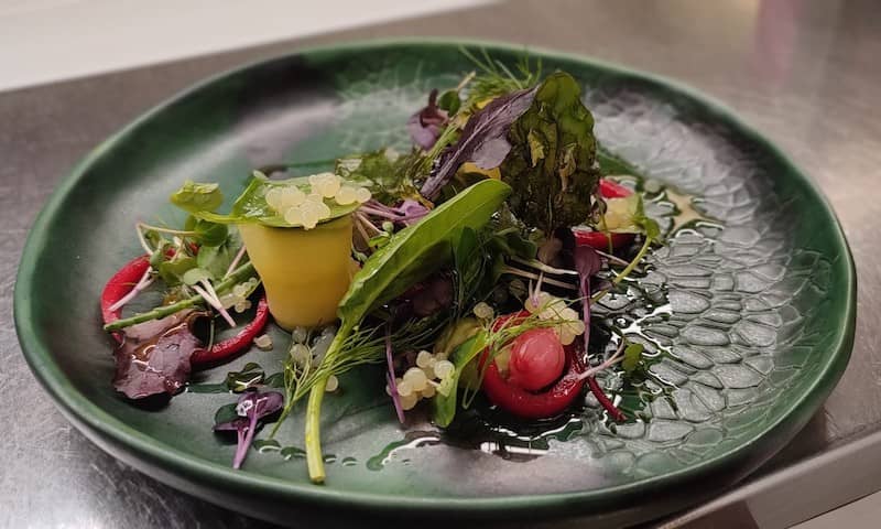castle-hotel-quiz-kilronan-castle-food