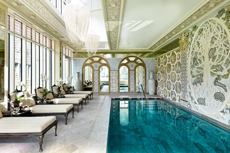 castle-hotel-quiz-ashford-castle-spa-pool