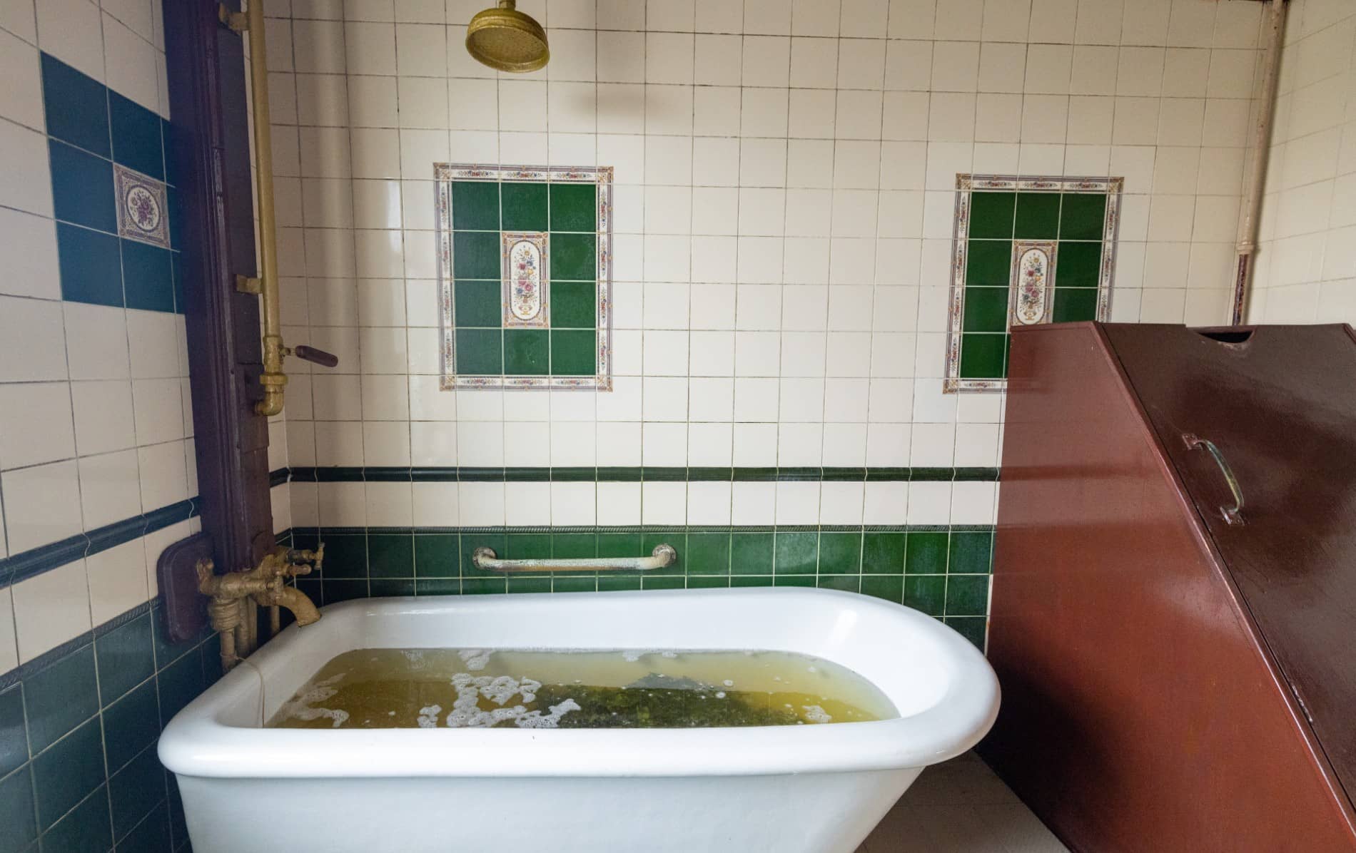 Kilcullen Seaweed Bath