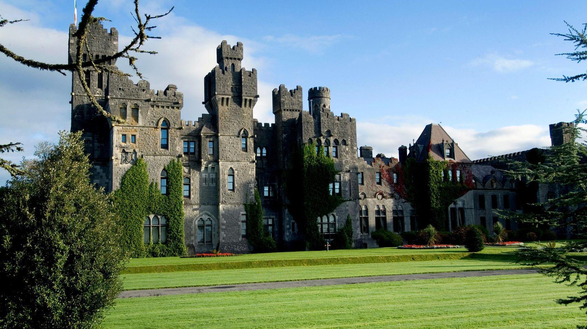 Ashford Castle, County Mayo