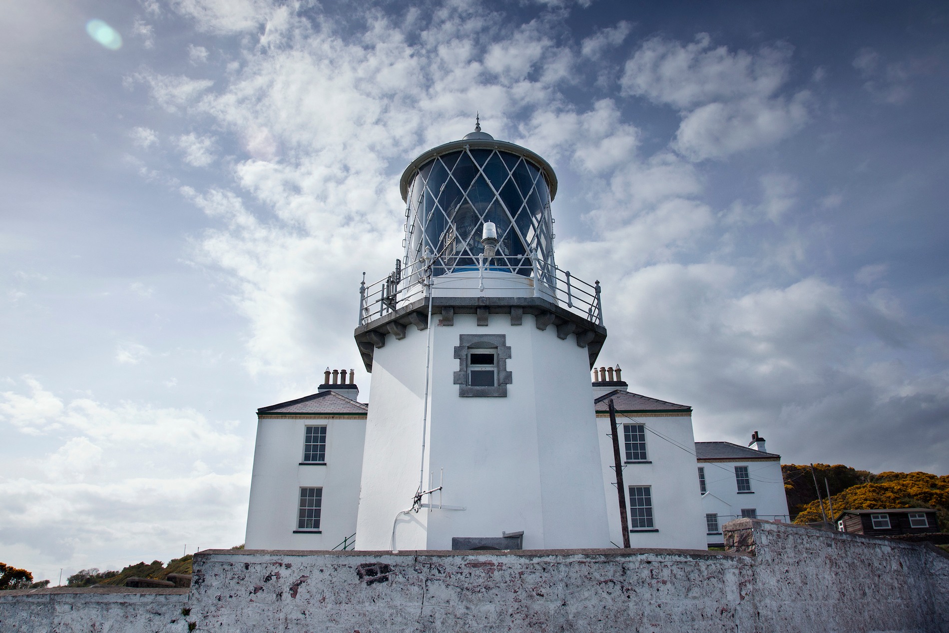 Blackhead Lighthouse, County Antrim