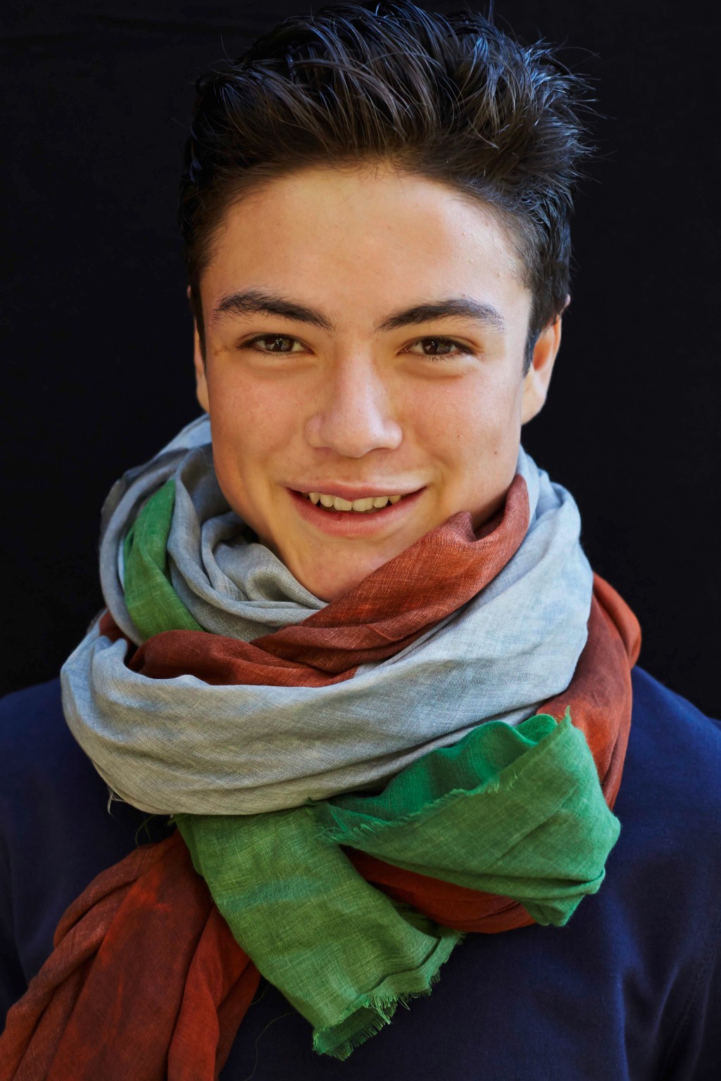Gian-Luca-Tricolour-stable-of-ireland-sustainable-clothing-inset-3