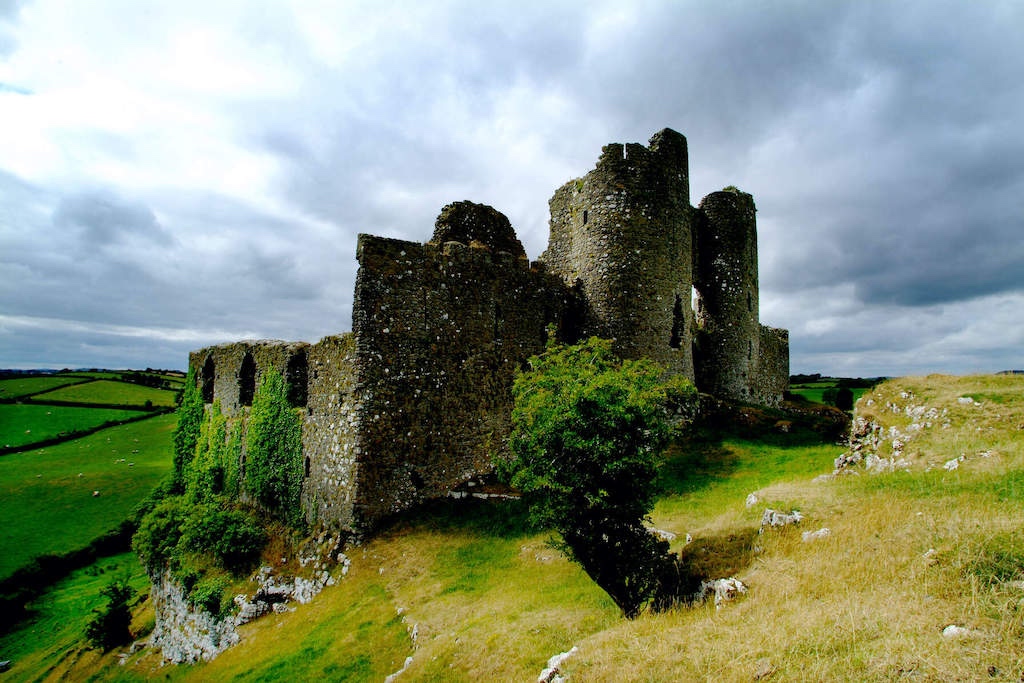 Roche Castle - Body