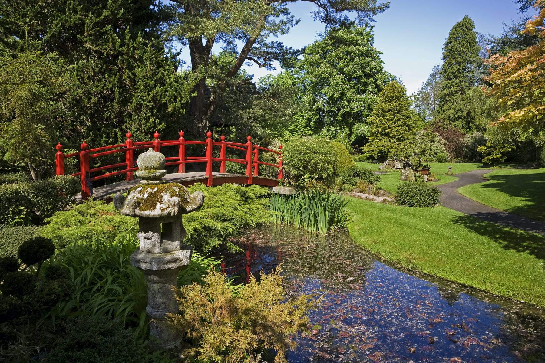 Japanese Gardens