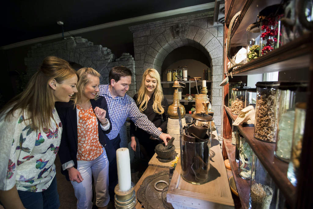 Irish Whiskey Museum - Body