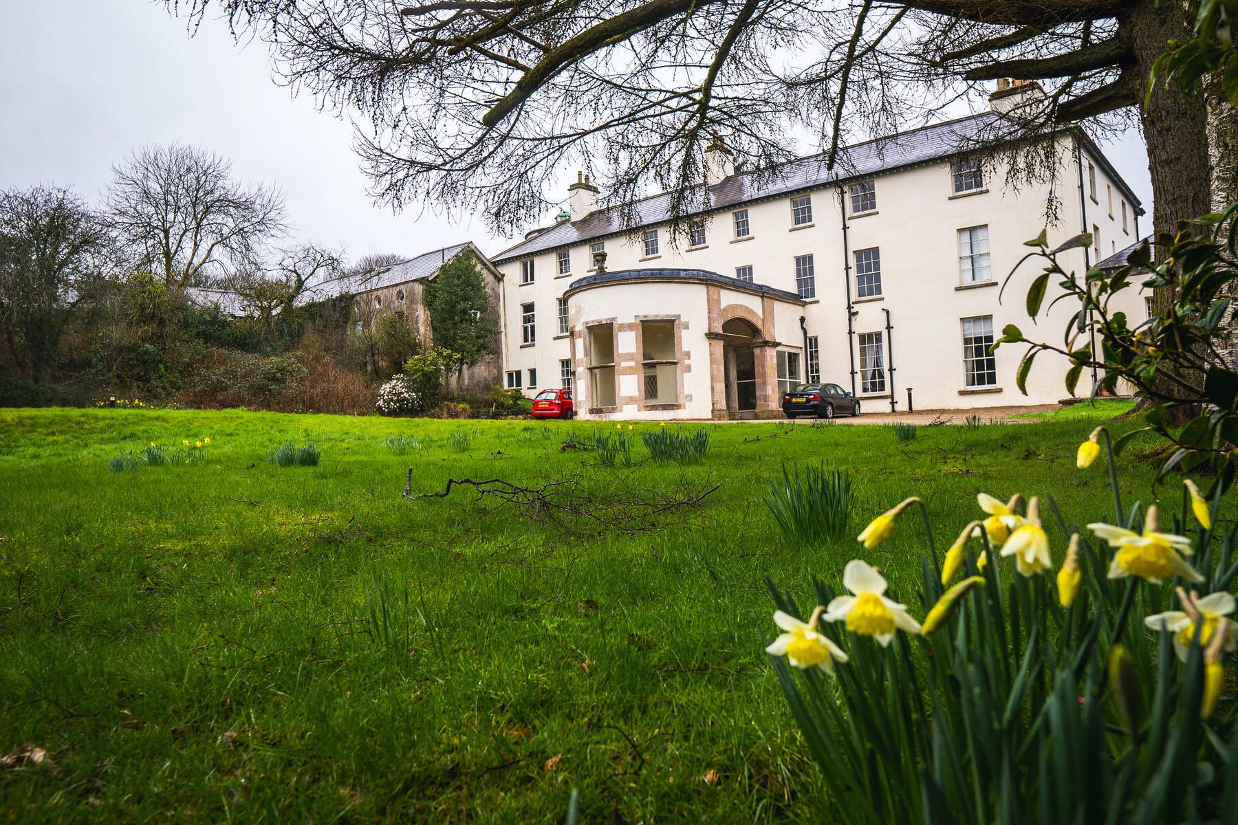 Lissan House - Exterior