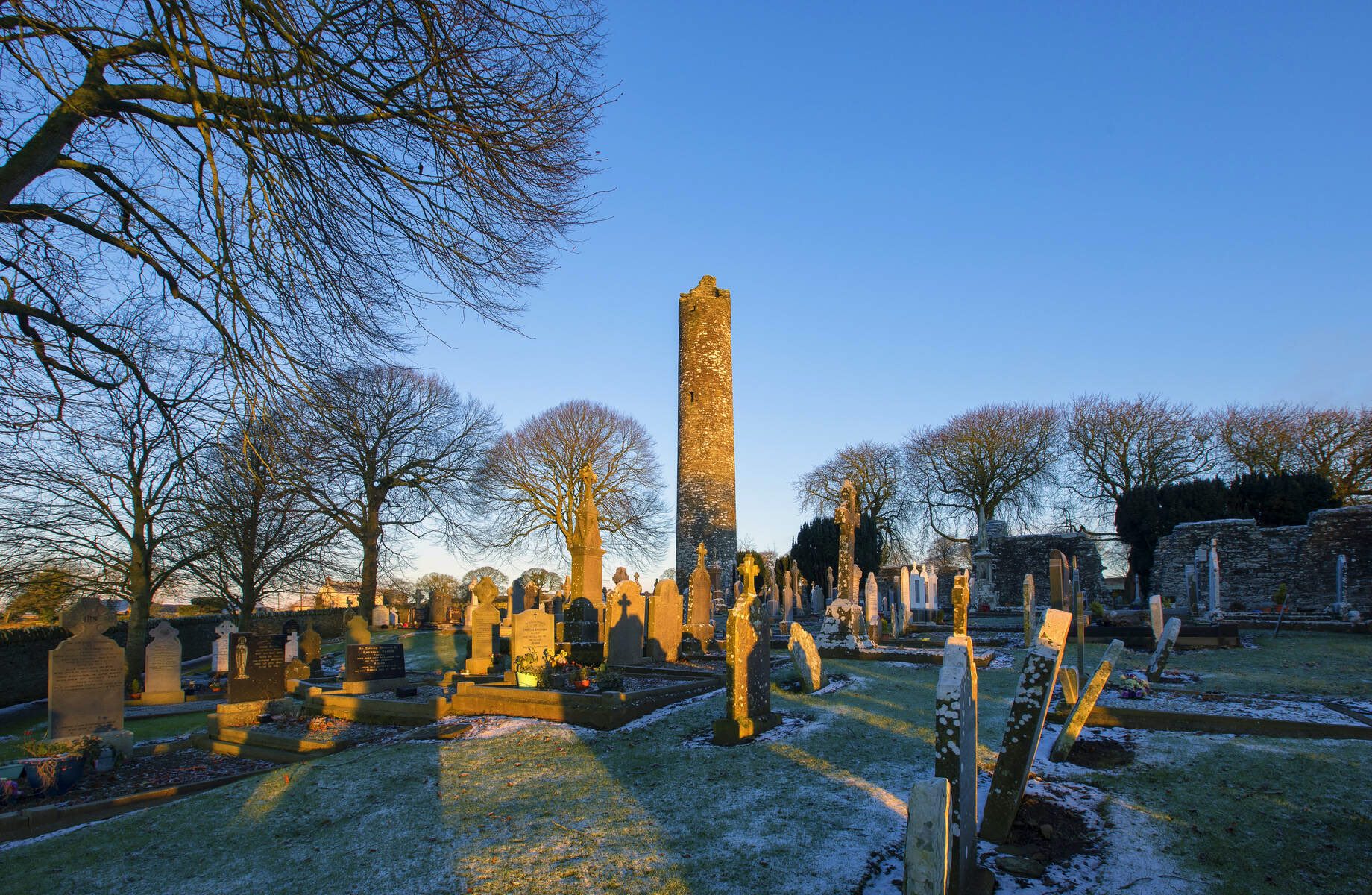 Monasterboice - Header