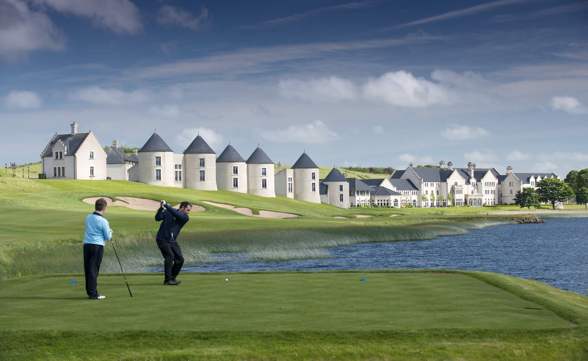 Lough Erne Golf Resort