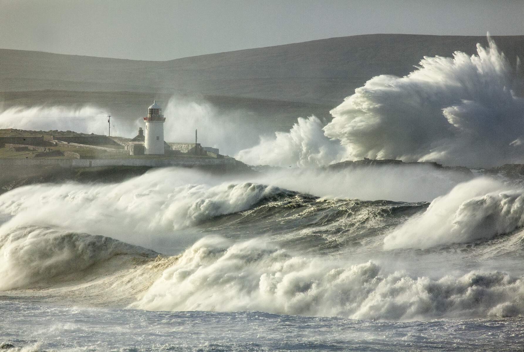 Broadhaven Lighthouse