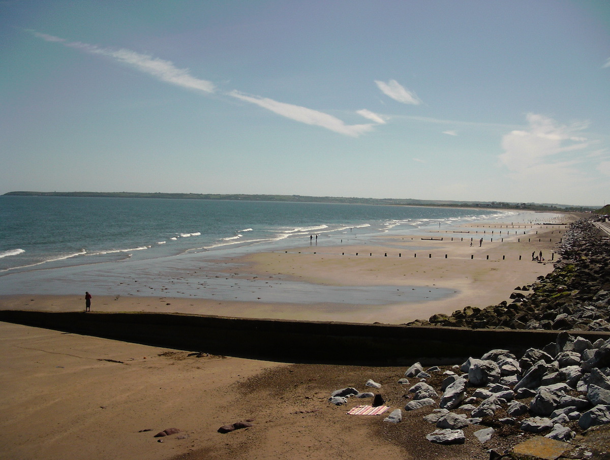 Youghal Beach, County Cork