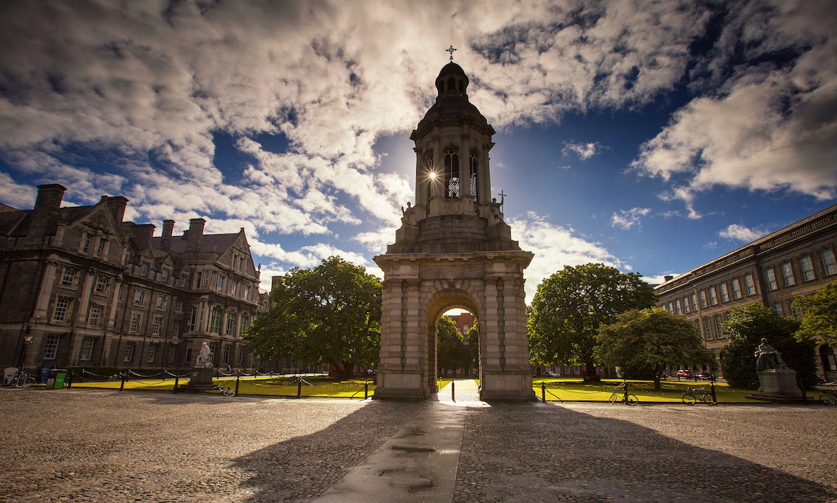 Trinity College Dublin