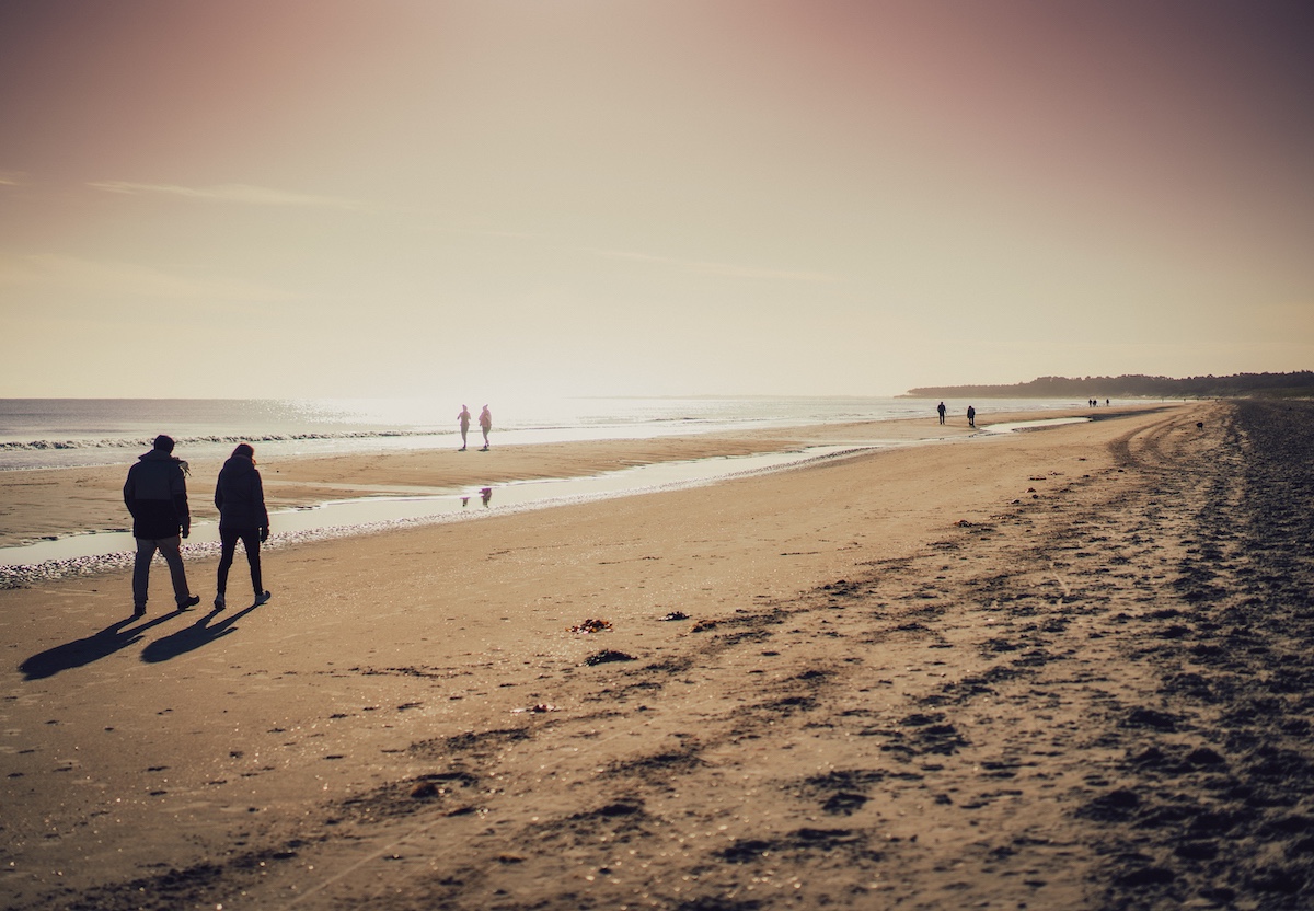 Curracloe Beach, County Wexford