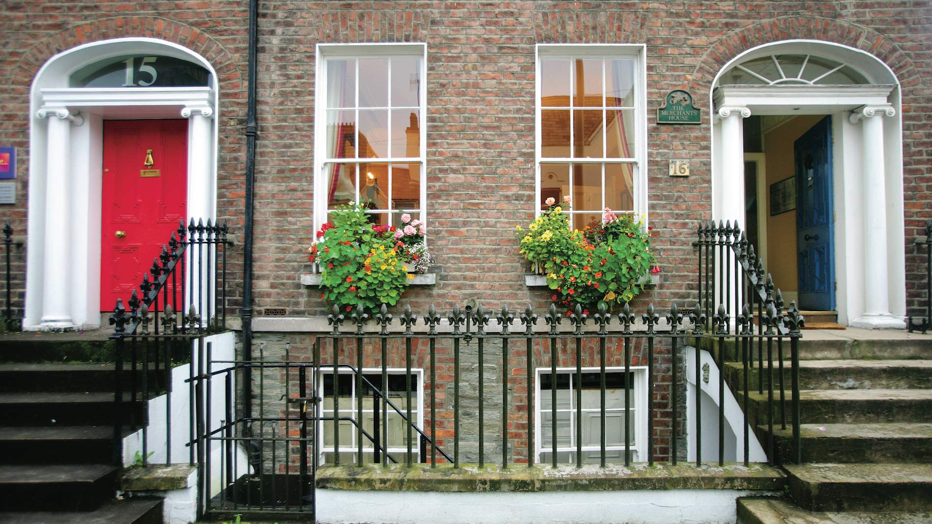 Merchants Housederrylondonderry