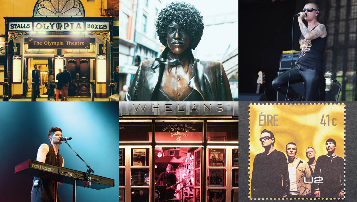 Music in Dublin