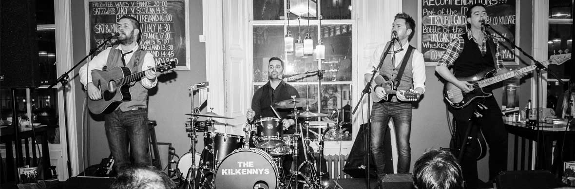 Dublin gig